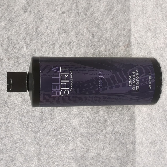 WEN Other - Bella Spirit by Chaz Dean indigo toning cleansing conditioner 32oz New